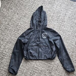 Til You Collapse Black Jacket